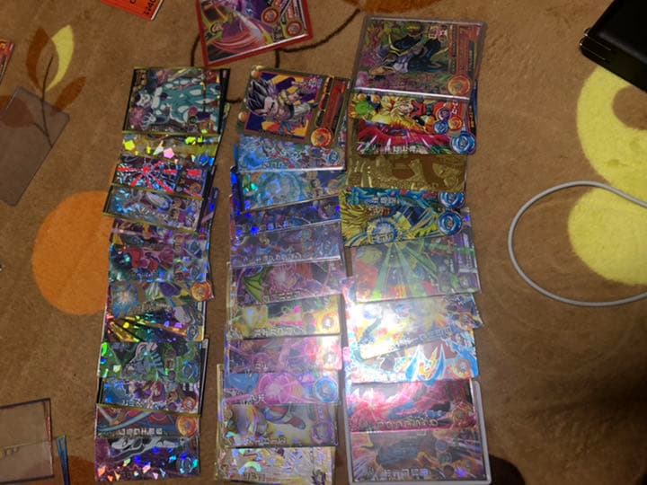 ドラゴンボールヒーローズ　完全引退