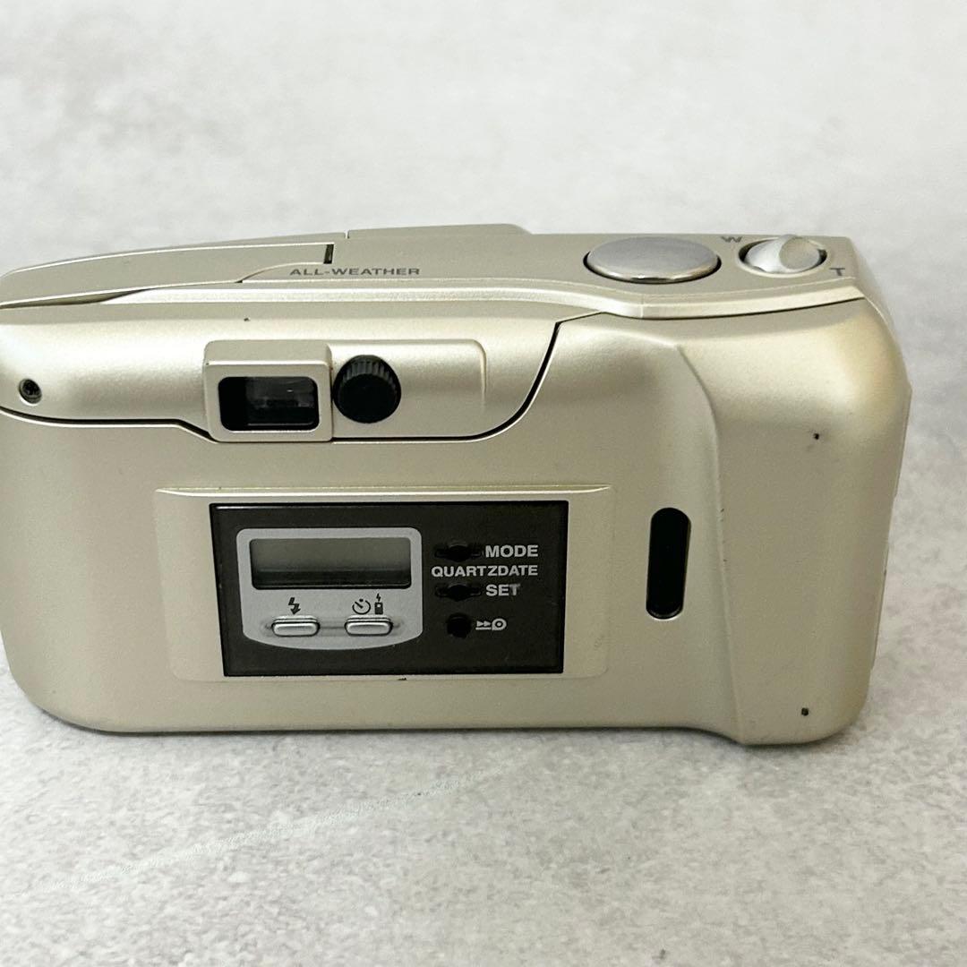 OLYMPUS μ-II 110 フィルムカメラ カメラ　オリンパス　レトロ