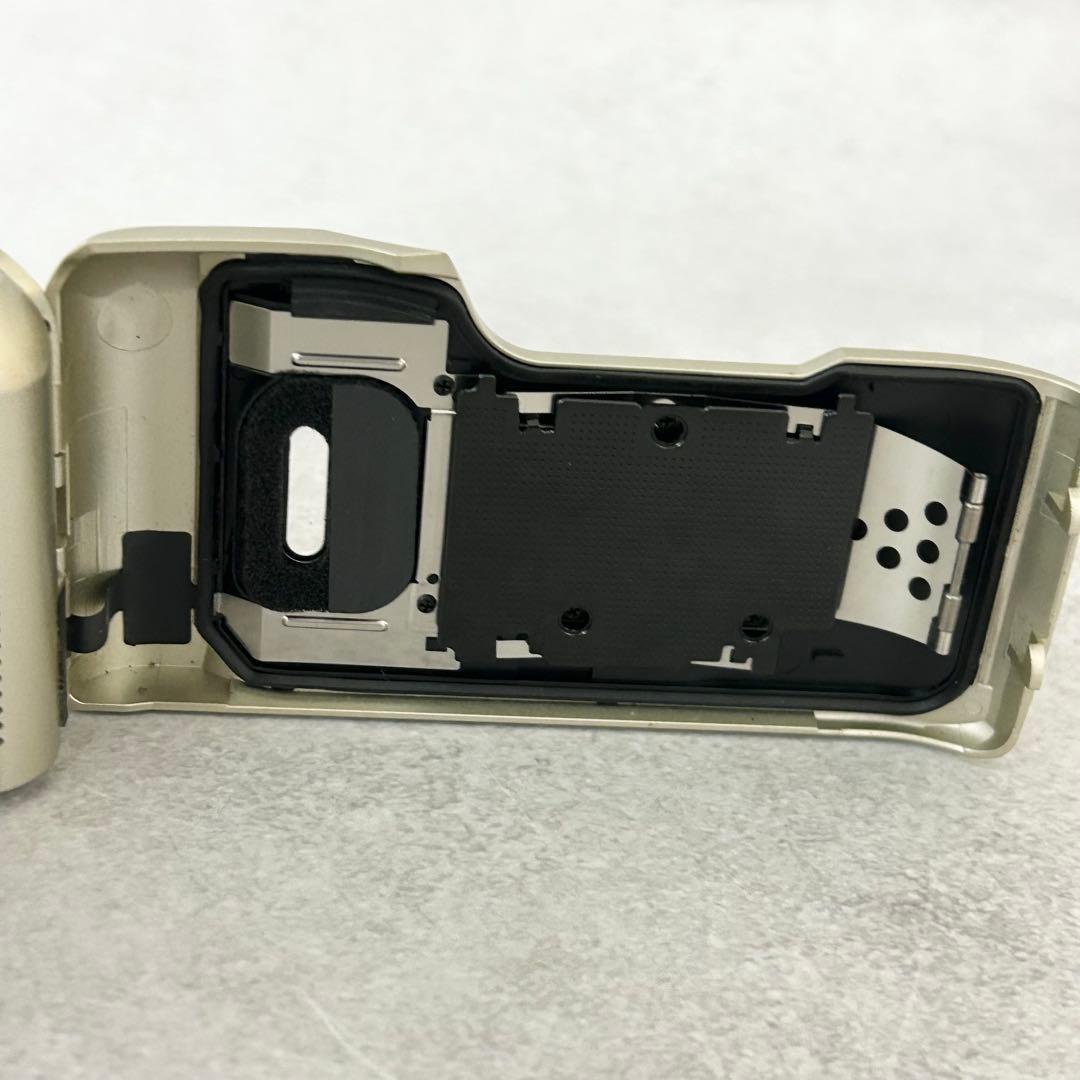 OLYMPUS μ-II 110 フィルムカメラ カメラ　オリンパス　レトロ