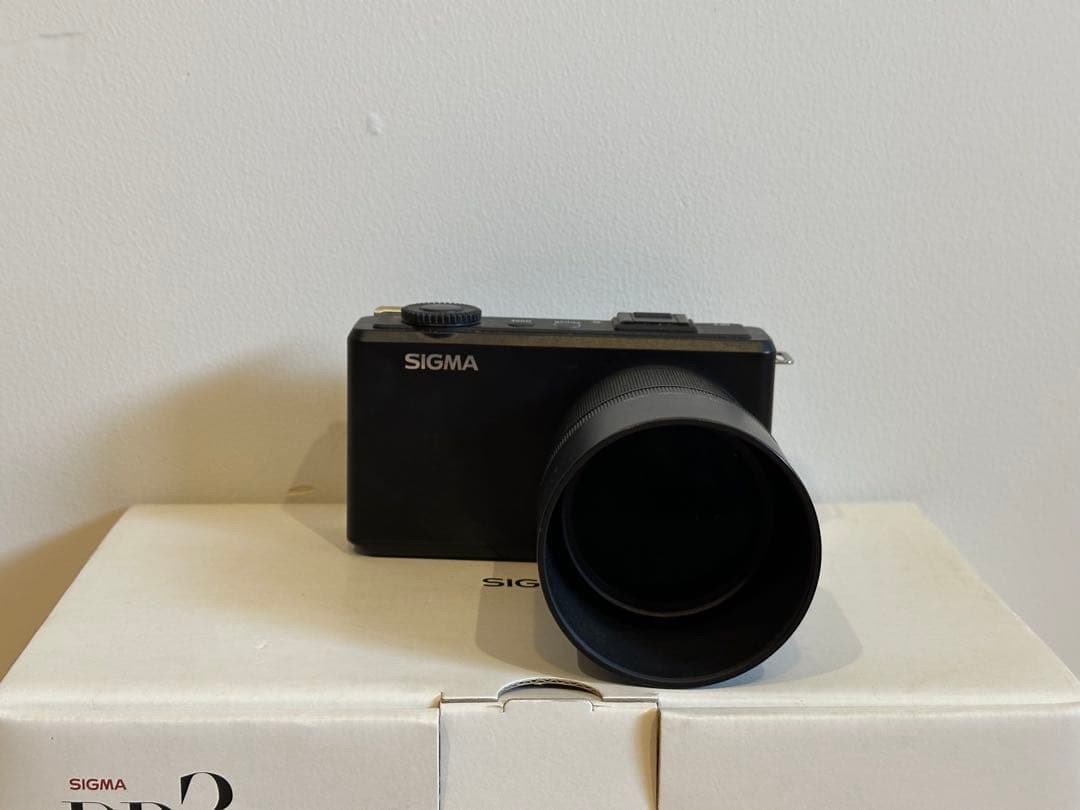 SIGMA DP3 Merrill コンパクトデジタルカメラ