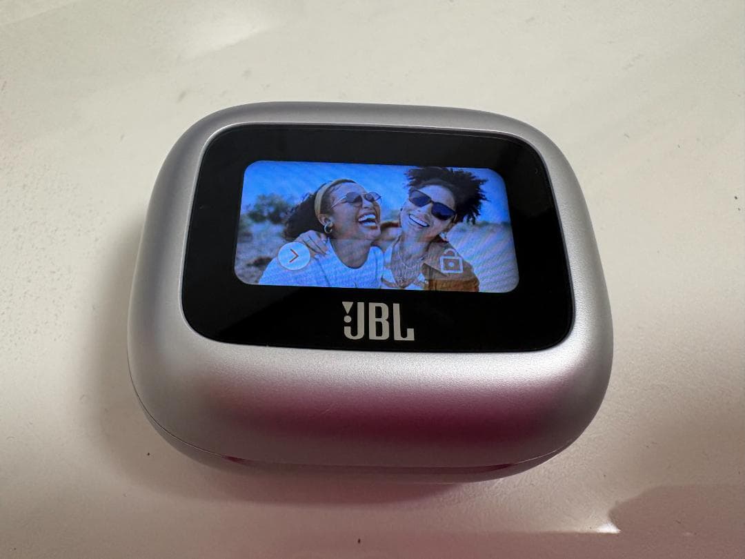 【使用回数少】JBL LIVE BEAM 3ワイヤレスイヤホン ノイキャン搭載