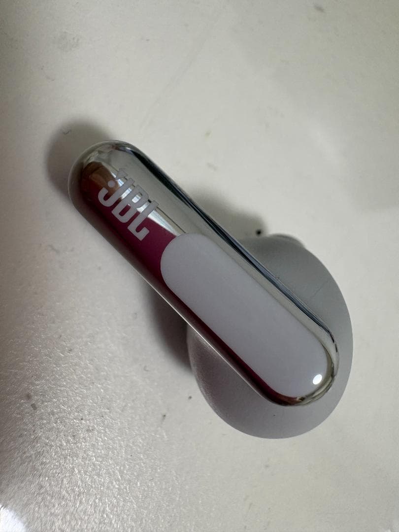 【使用回数少】JBL LIVE BEAM 3ワイヤレスイヤホン ノイキャン搭載