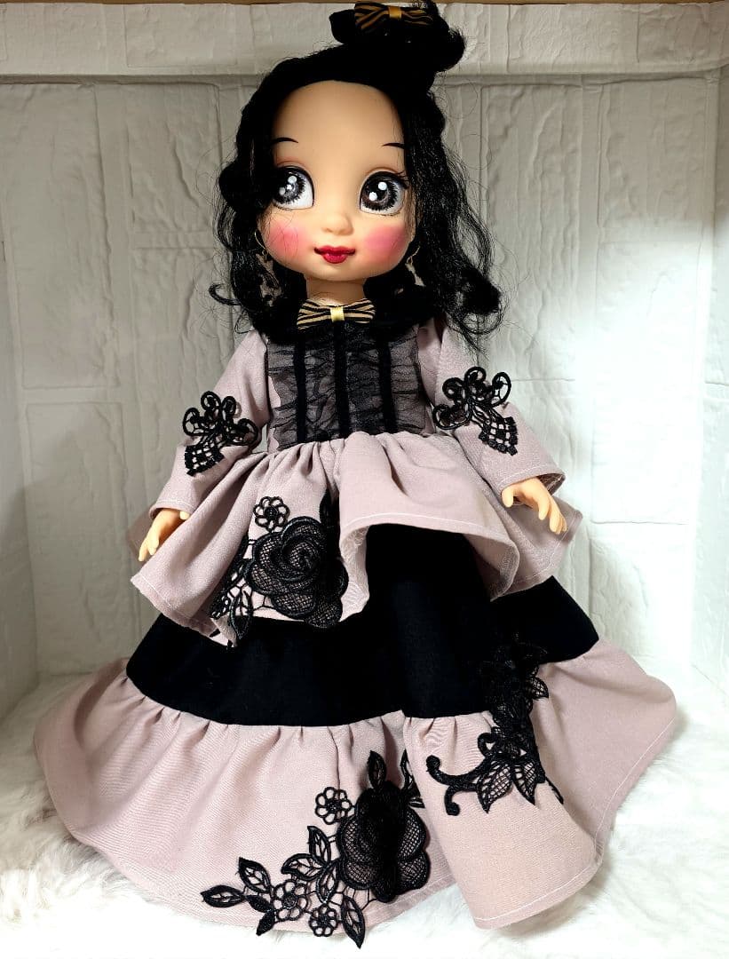 カスタムドール&アウトフィット まとめ売り ドール11体