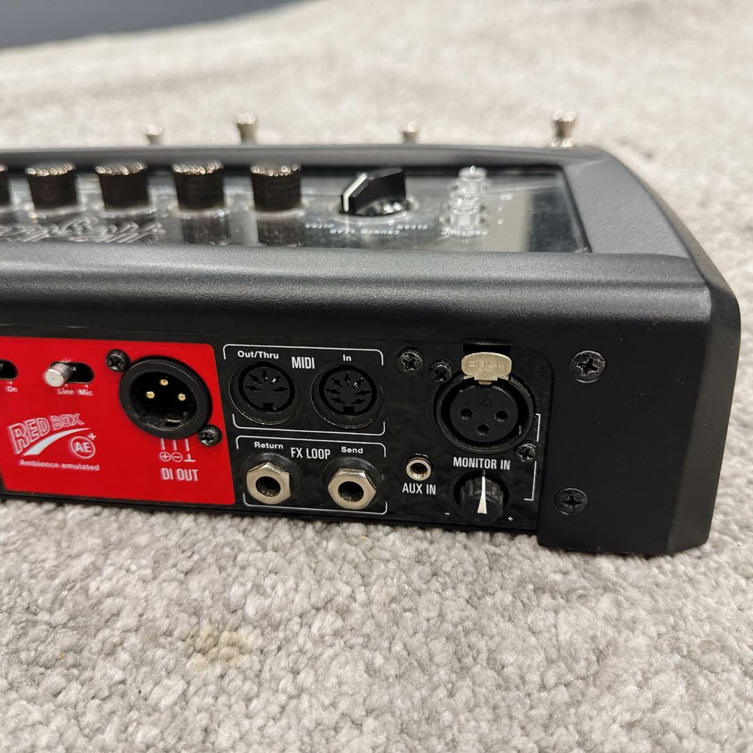 ギター Hughes & Kettner BLACKSPILIT 200 FLOOR