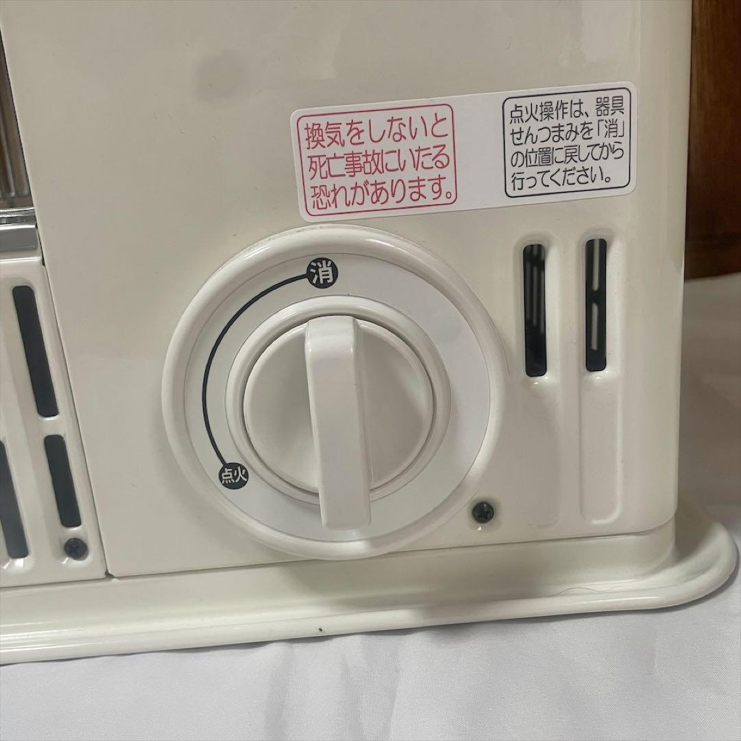 iwatani デカ暖　カセットガスストーブ　CB-STV-DKD 説明書あり