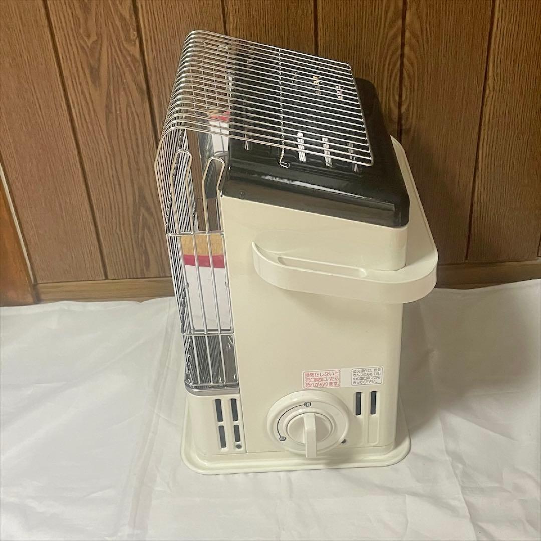 iwatani デカ暖　カセットガスストーブ　CB-STV-DKD 説明書あり