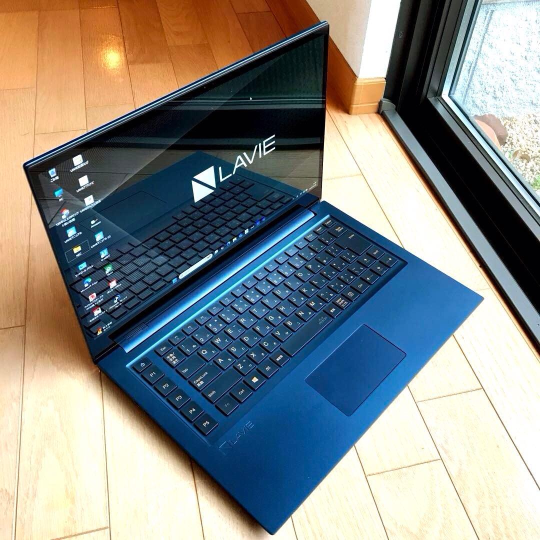 美品LaVieVEGA LV750/R【有機ELUltraHD4Kディスプレイ】