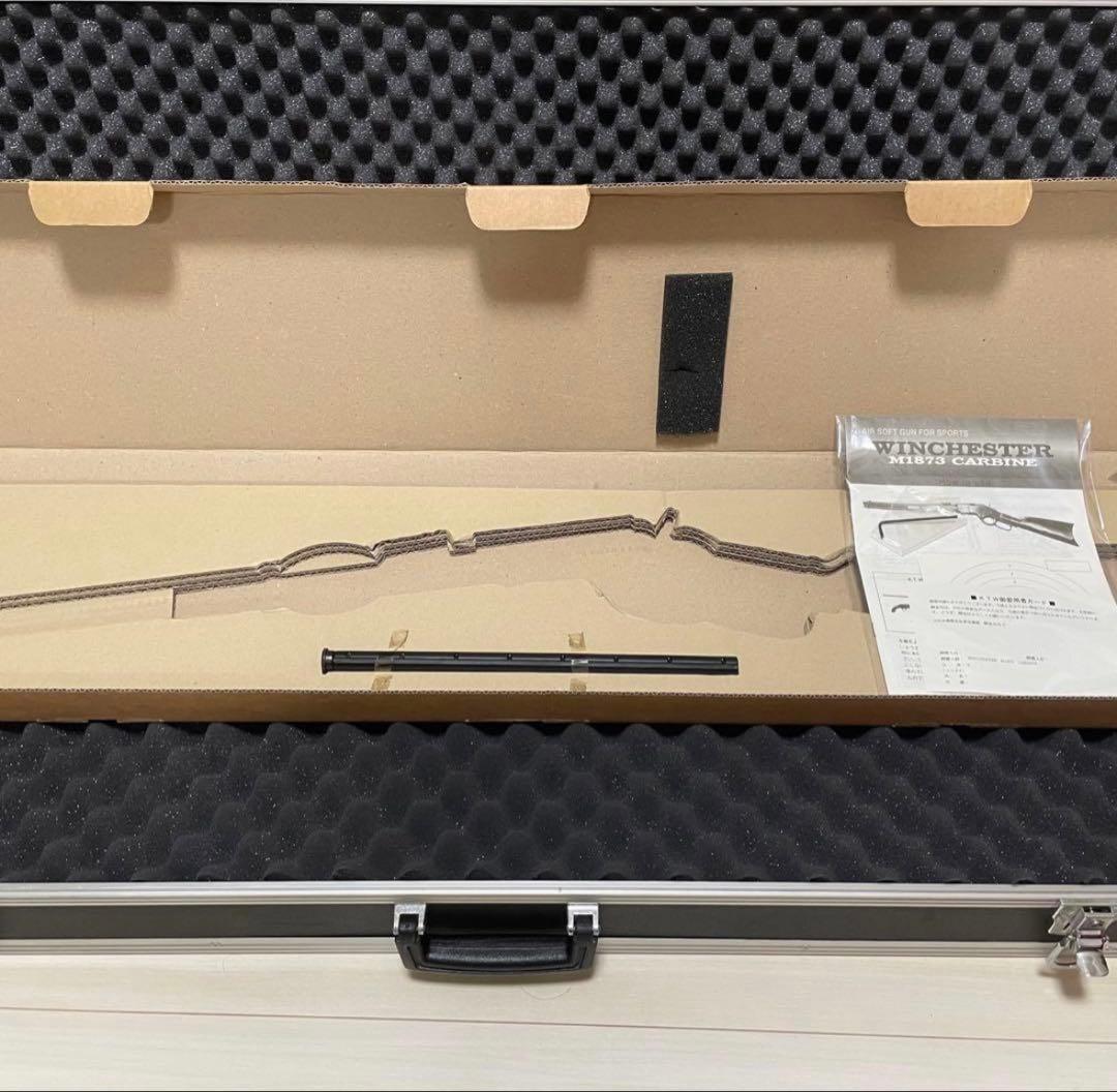 KTW ウィンチェスターカービン　M1873