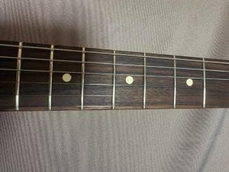 Fender製の Player Ⅱシリーズ ストラトキャスター　超美品