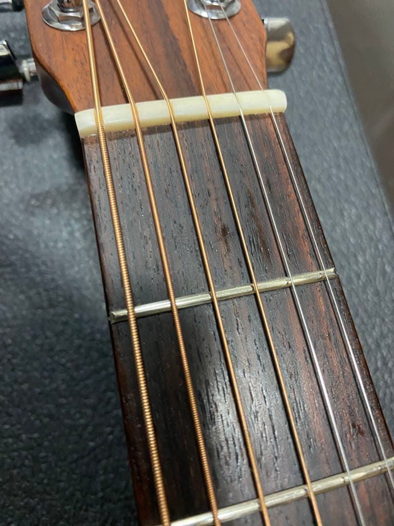アコースティックギター　martin