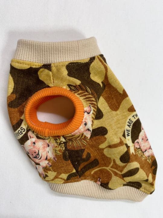 ●犬服●ハンドメイド 胴31 NO.510