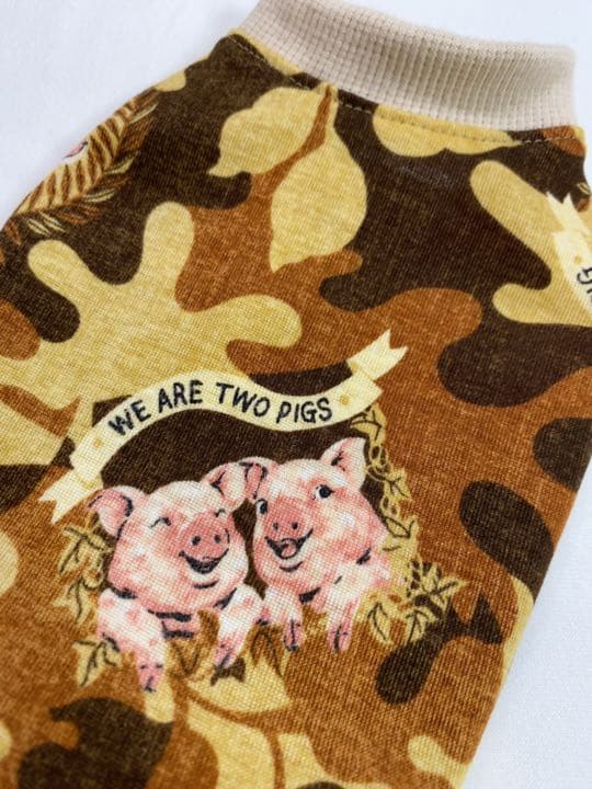 ●犬服●ハンドメイド 胴31 NO.510