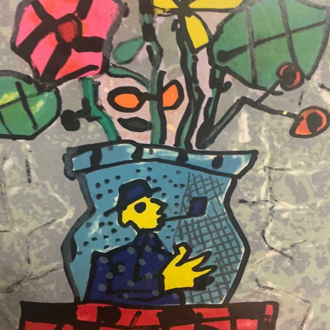 アイズピリ　リトグラフ