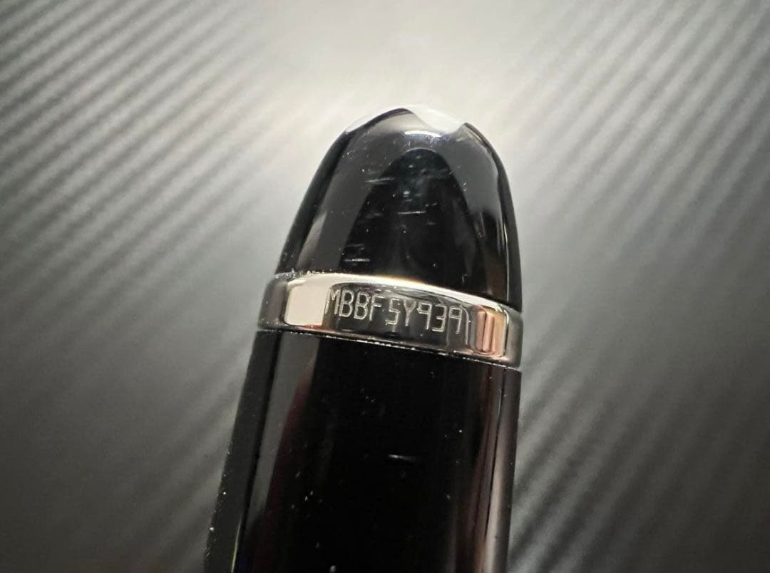 モンブラン マイスターシュテュック P165 クラシック ペンシル 0.7mm