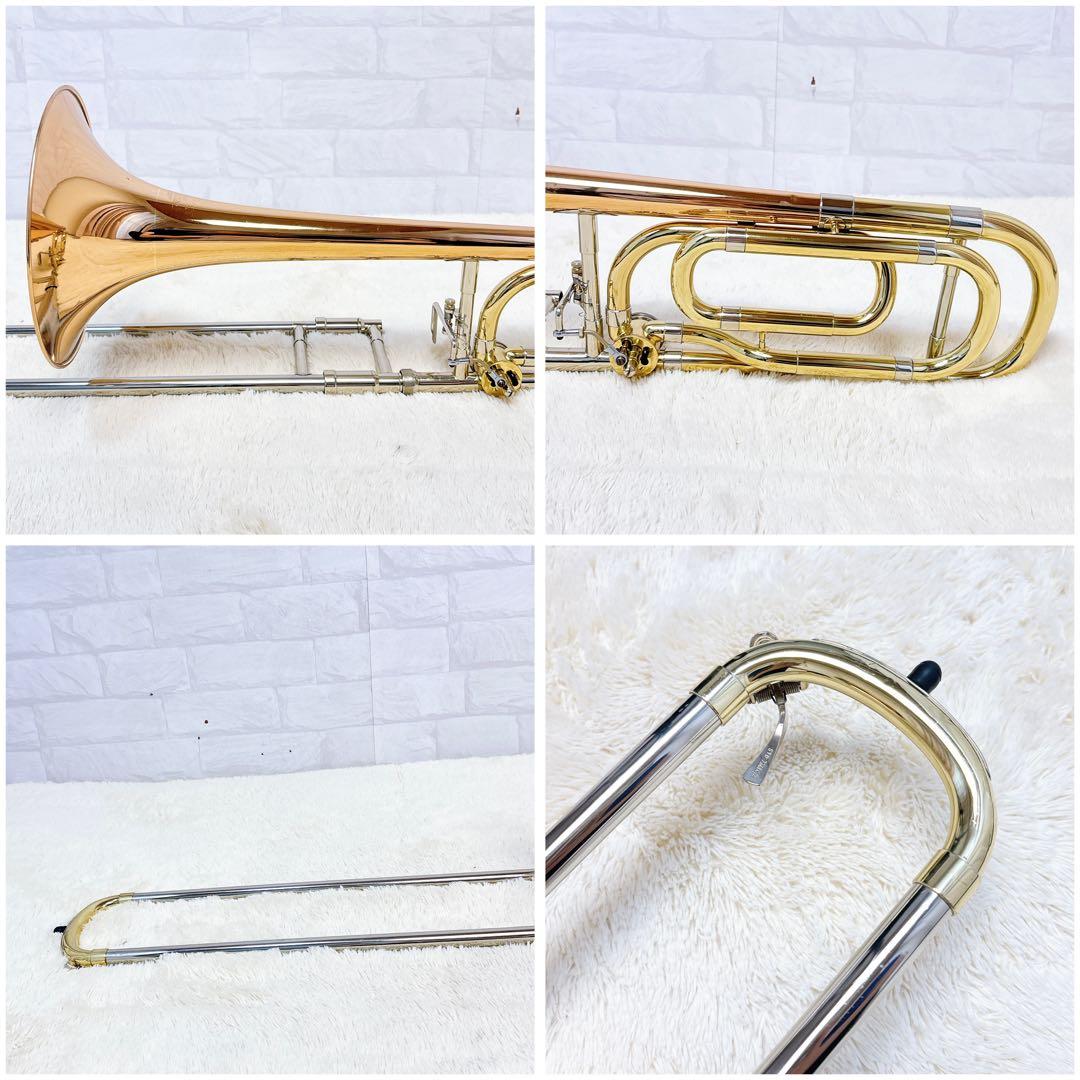 BESSON SOVEREIGN 944 テナーバストロンボーン マウスピース
