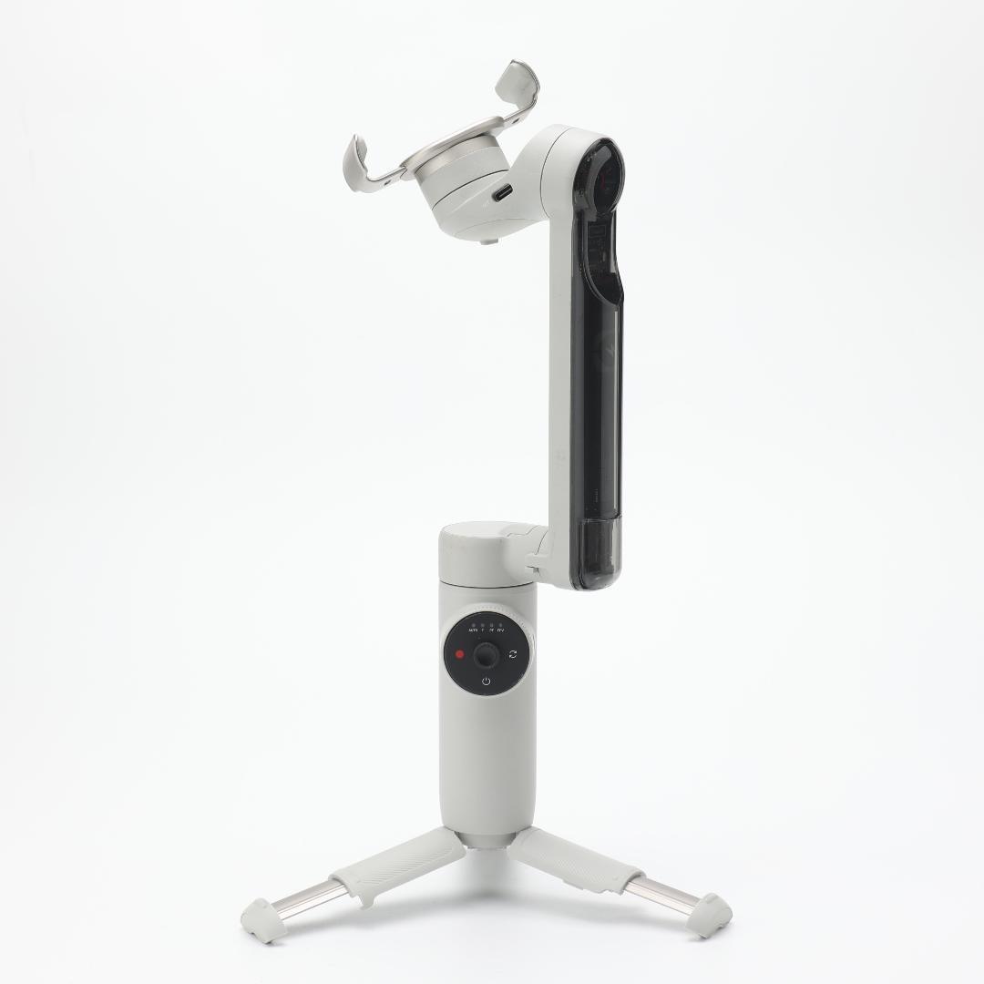【美品】Insta360 Flow スマホ用ジンバル 3軸手ブレ補正 AI追尾