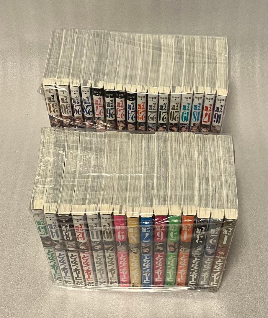 ゴールデンカムイ　全巻セット 1〜21巻　野田