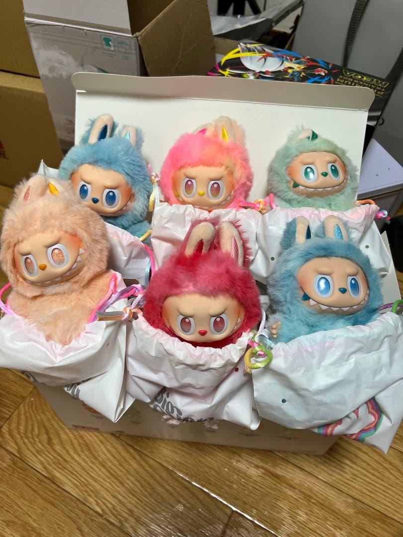 正規品・未開封】ラブブ Big into Energy 12個　すぐ発送