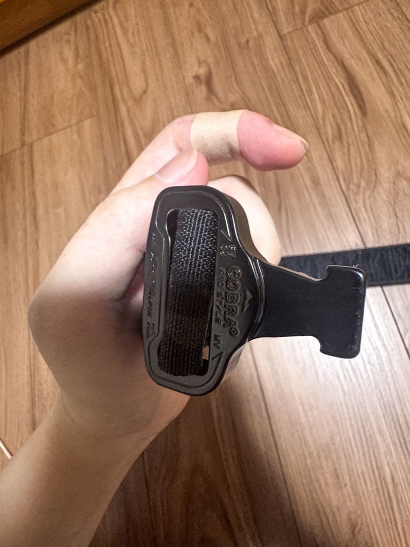 【12月末まで値下げ】 VTG BLITZ TAC PRO V1 MCBK