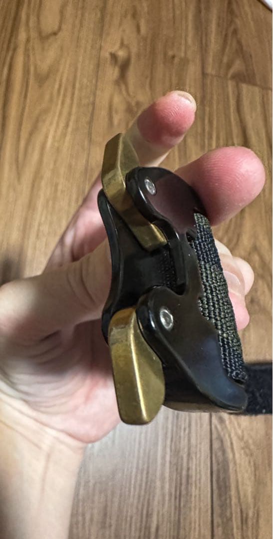 【12月末まで値下げ】 VTG BLITZ TAC PRO V1 MCBK