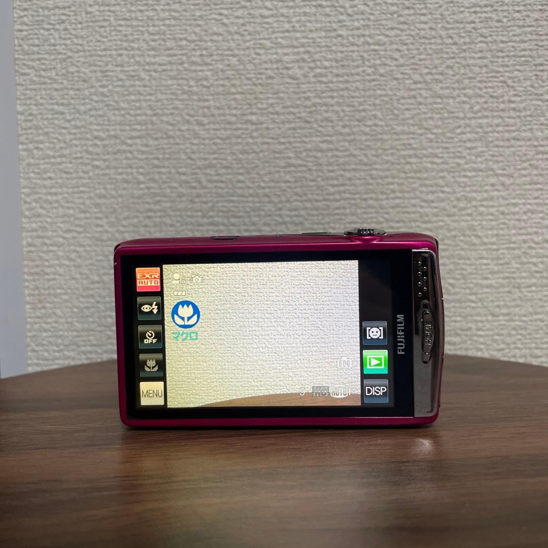 【オールドコンデジ】 FUJIFILM FinePix Z950EXR