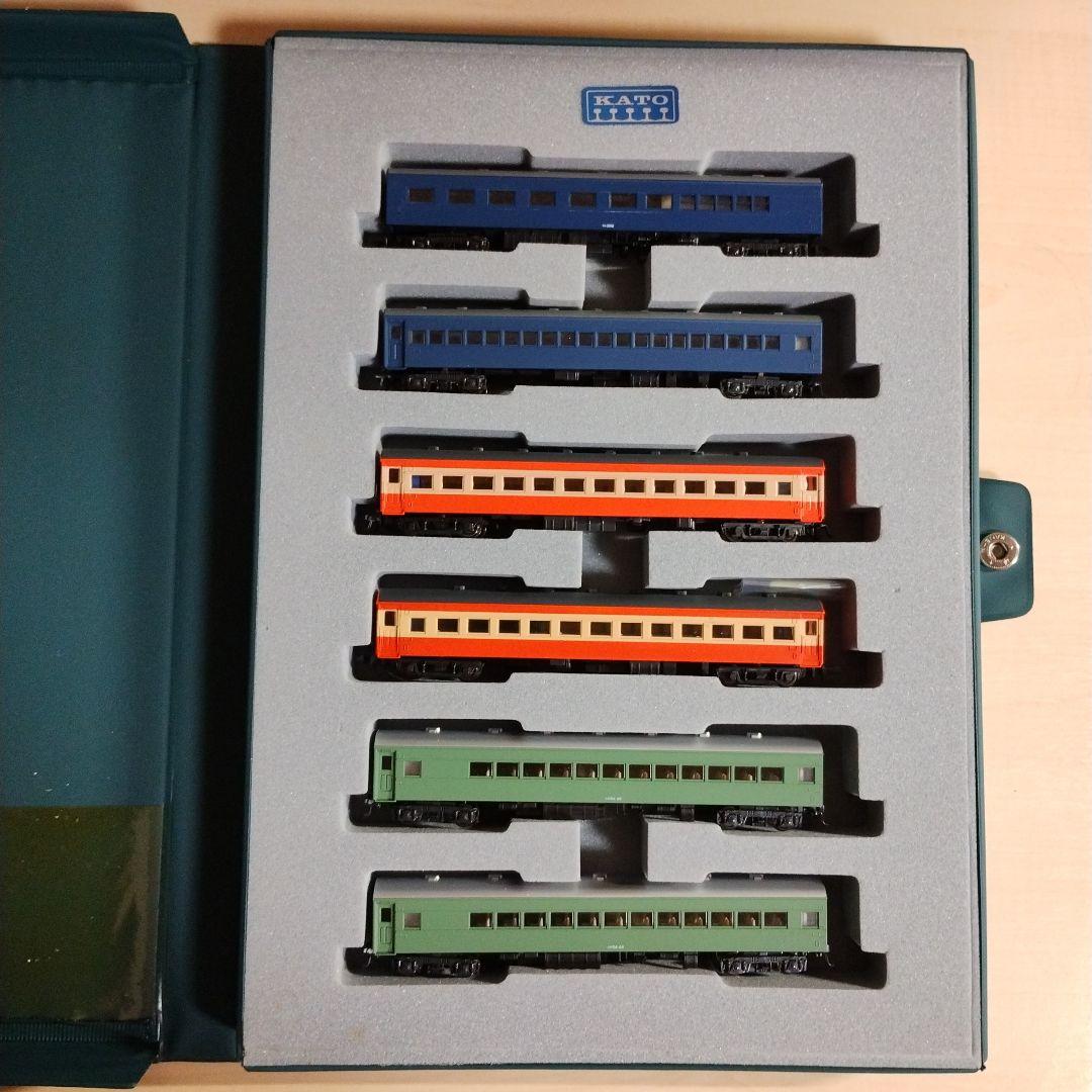 084 客車6両セット