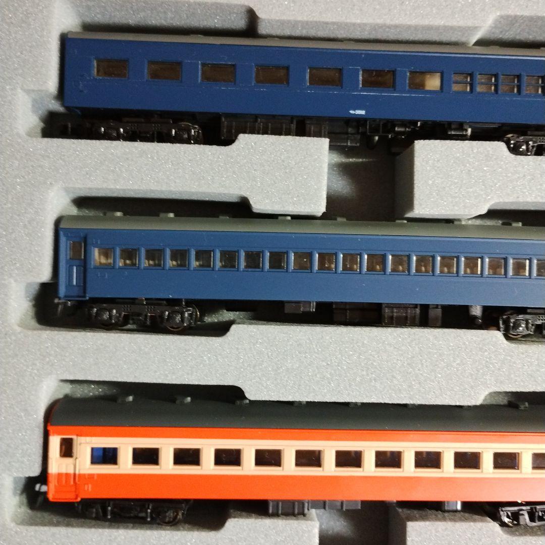 084 客車6両セット