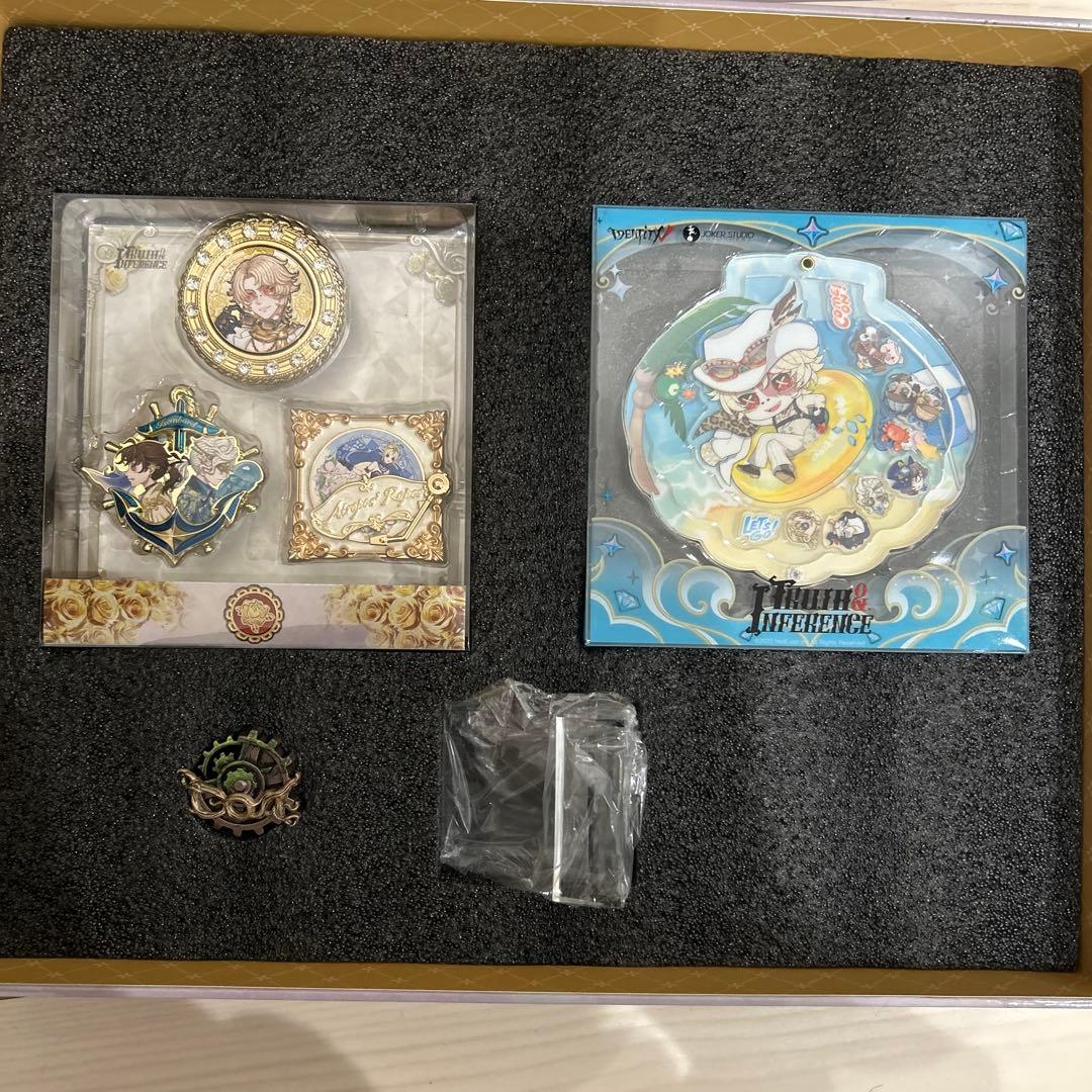 第5人格 オフラインパック 勝負師の独演 特別版