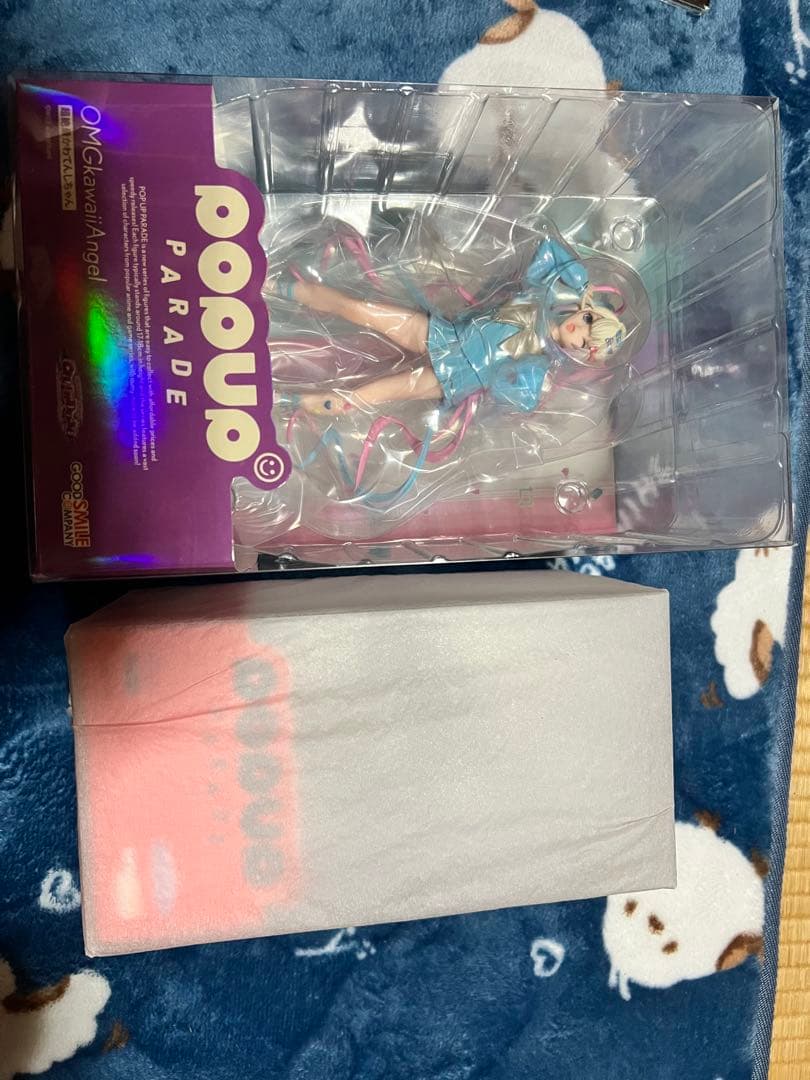 needy girl overdose 超てんちゃん あめちゃん フィギュア