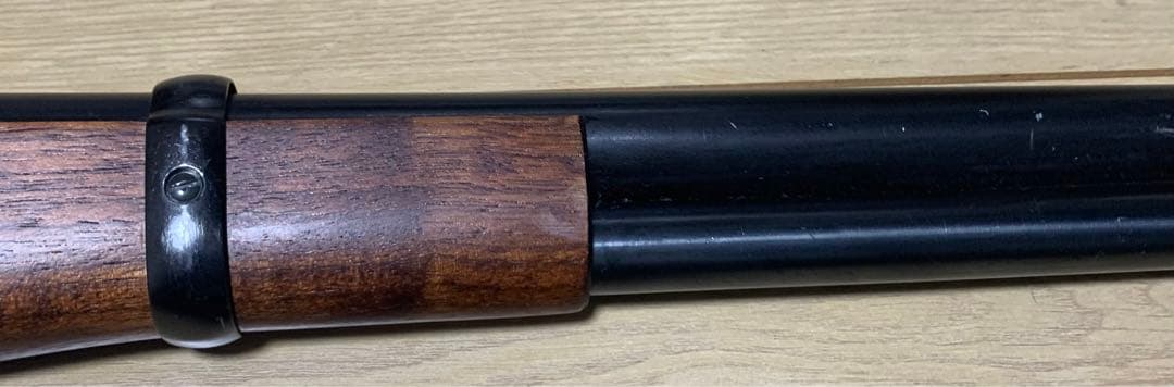 KTW ウィンチェスターM1873カービン 木製ストック付
