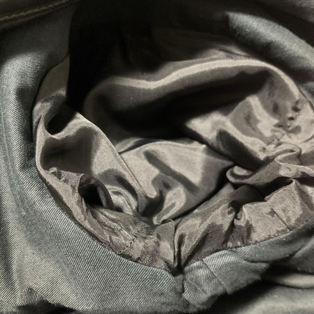 Martin Margiela マルジェラ 八の字ライダース 09AW ブラック