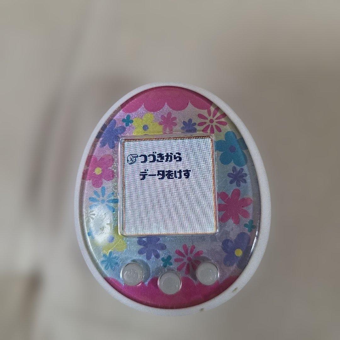 たまごっちミーツ　白　動作確認済み　入手困難