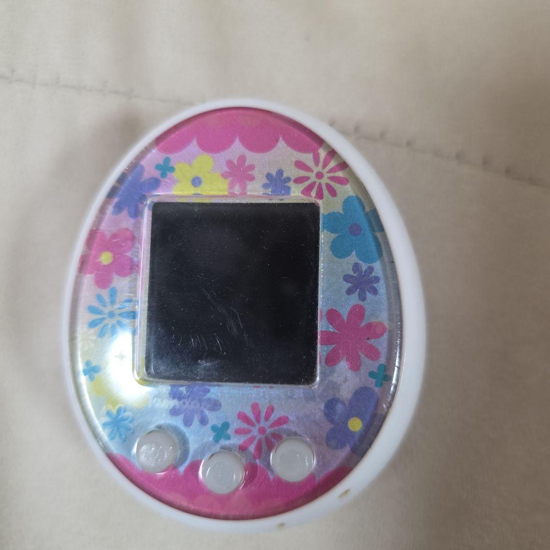 たまごっちミーツ　白　動作確認済み　入手困難