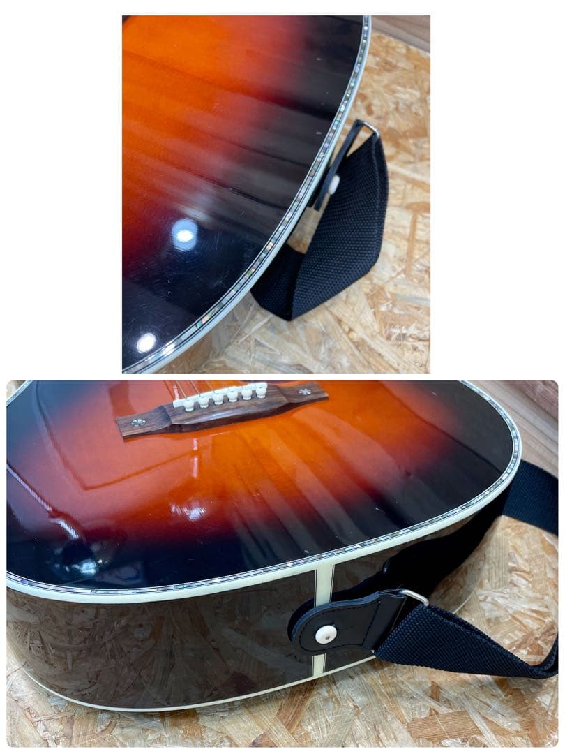 ARIA アリア Dreadnought AF-60BS アコースティックギター