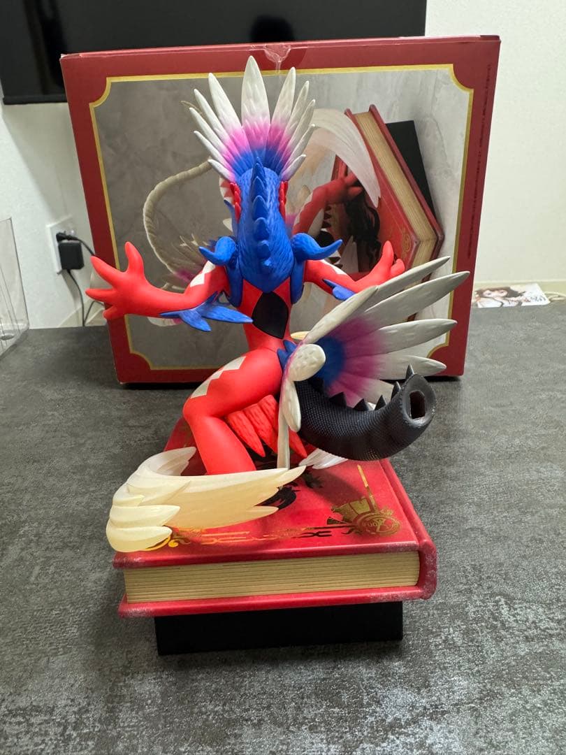 コトブキヤ　Koraidon フィギュア