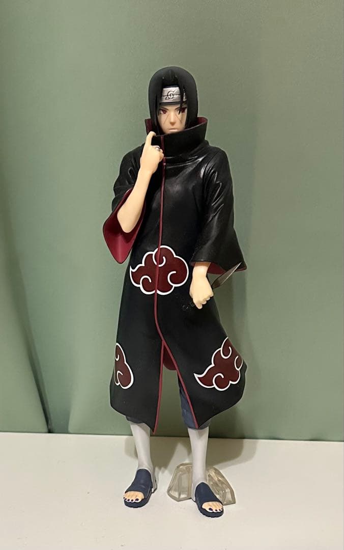 最安値うちはイタチ フィギュア　一番くじ NARUTO-ナルト- 疾風伝 忍ノ絆