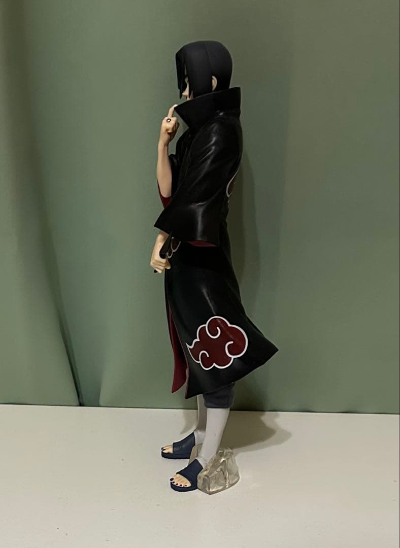 最安値うちはイタチ フィギュア　一番くじ NARUTO-ナルト- 疾風伝 忍ノ絆