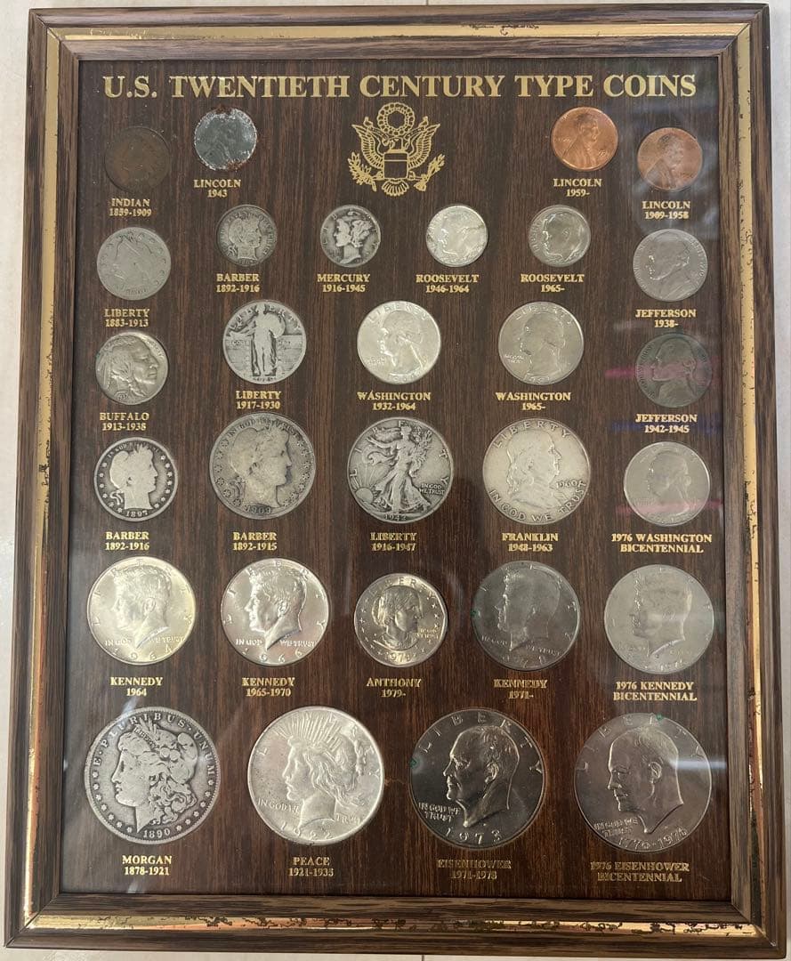 アメリカ　２０世紀コレクション