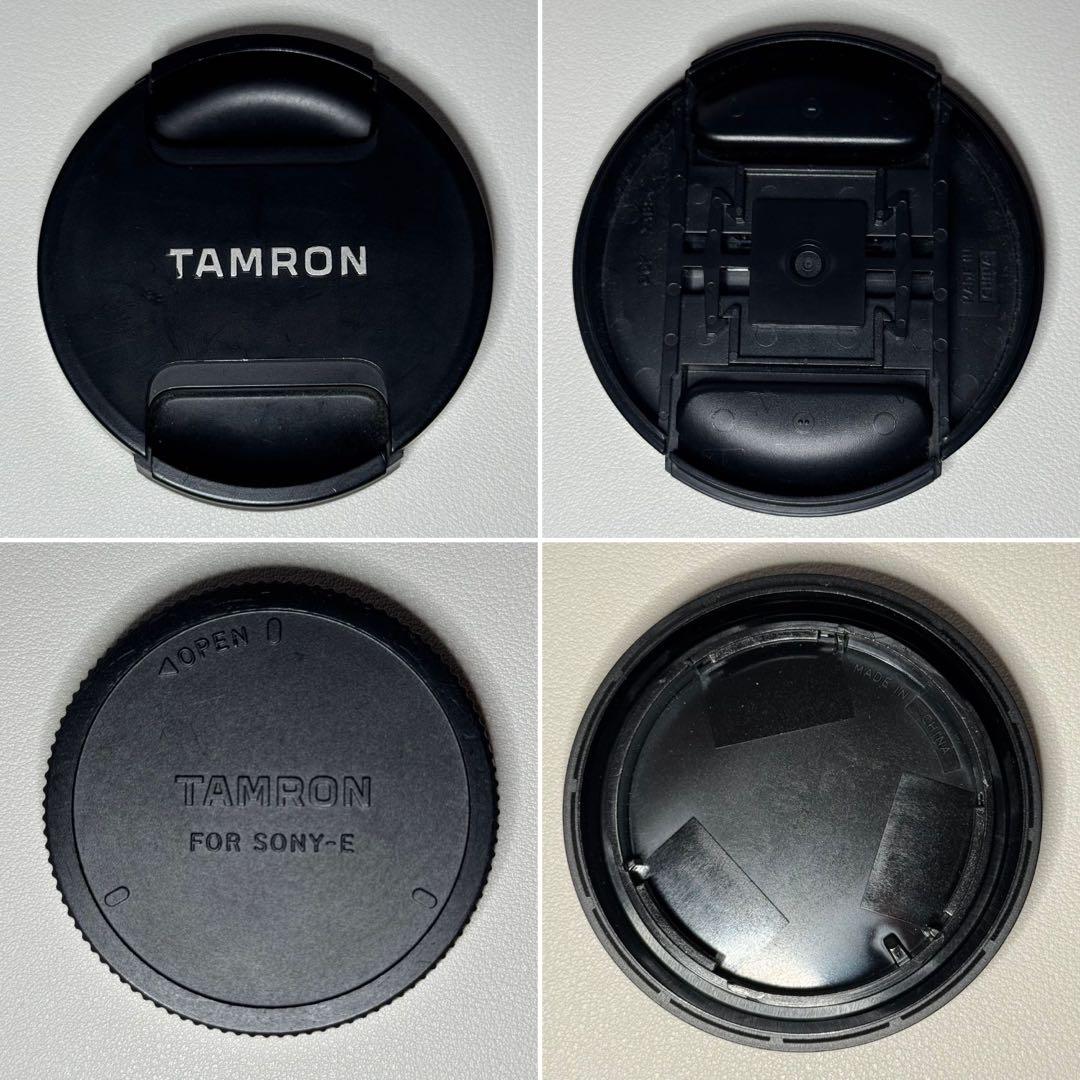 TAMRON 28-75mm F2.8 Di III VXD G2 Eマウント