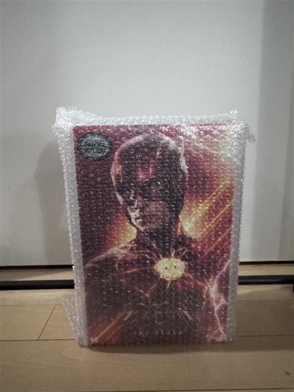 ホットトイズ　フラッシュ　ボーナスアクセサリー付【新品・未開封】