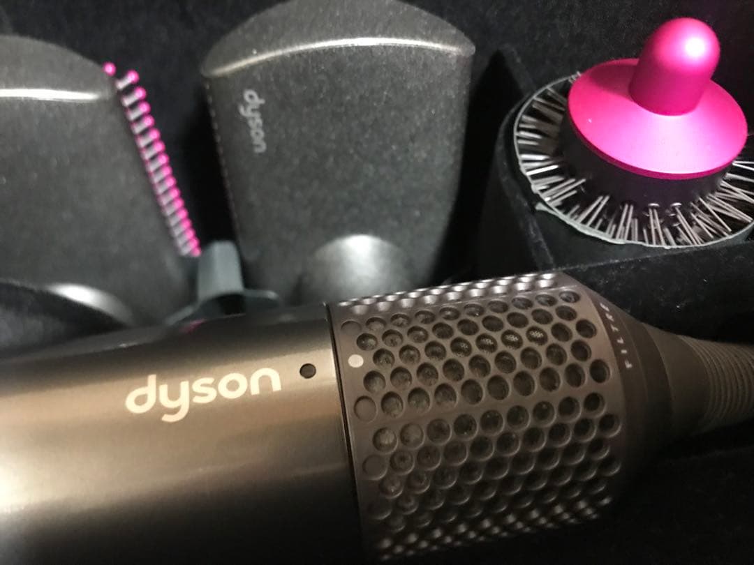 Dyson Airwrap Complete ヘアスタイラー