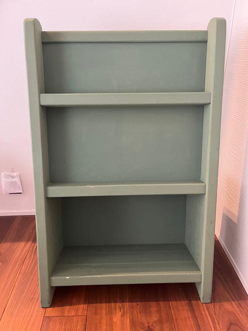 絵本棚 山の前製作所