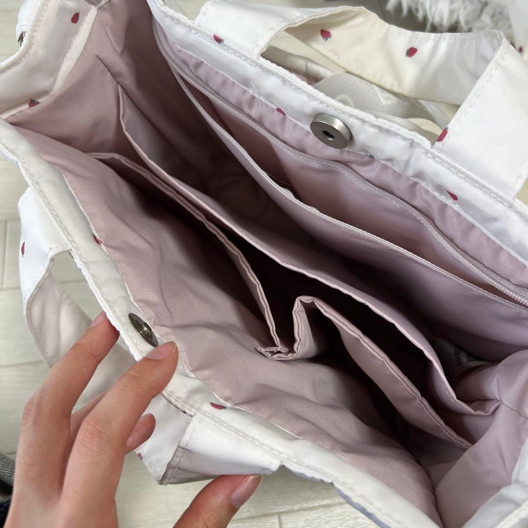 GELATO PIQUE お出かけバッグ2点セット