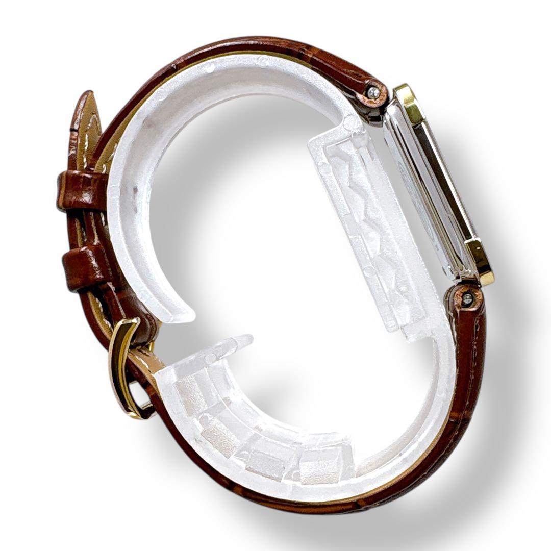 エルメス クロアジュール コンビ 革ベルト ホワイト レディース 時計 ブランド