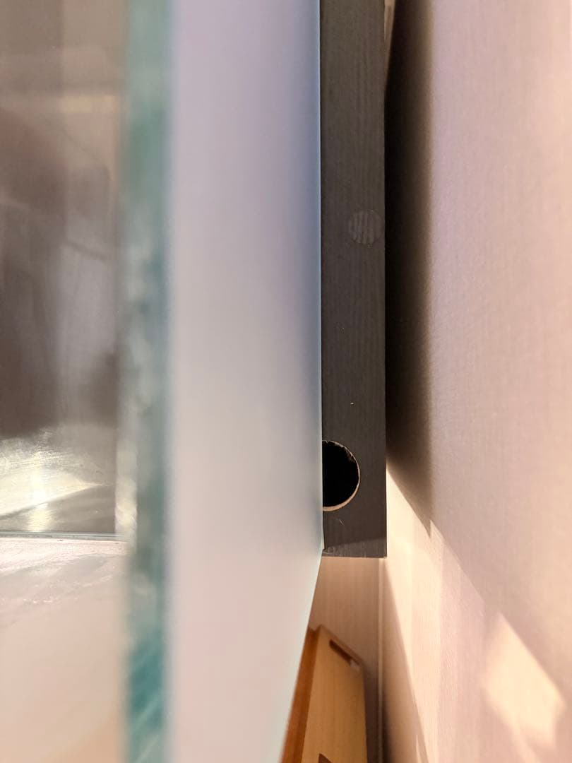 GEX アクアラック ウッド 900BK 水槽台