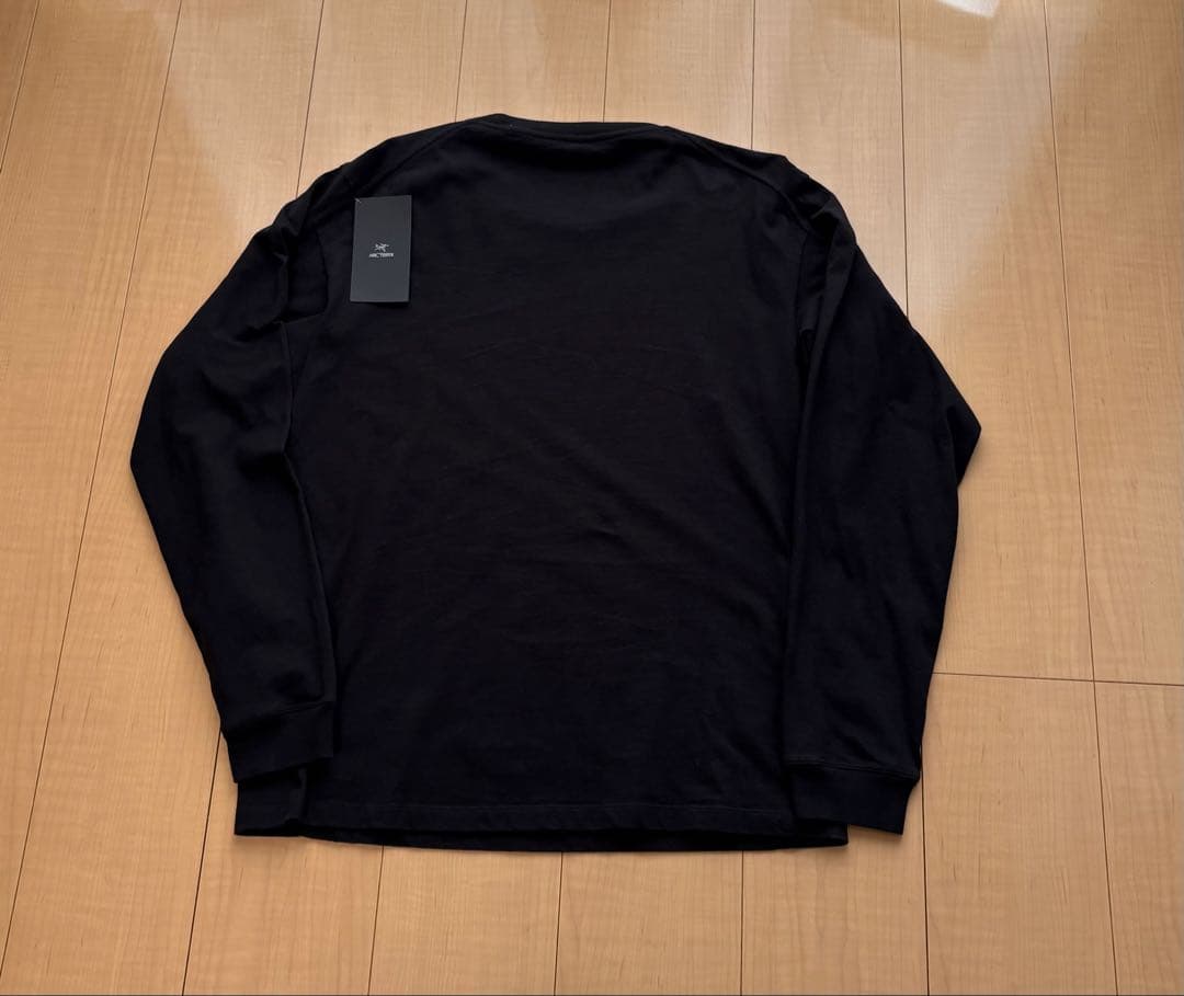 【超人気】ARC’TERYX アークテリクス クラッグ コットン ロンT