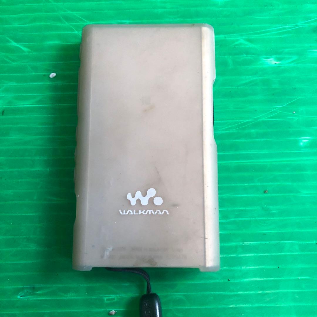 SONY ウォークマン デジタルオーディオプレーヤー NW-A55