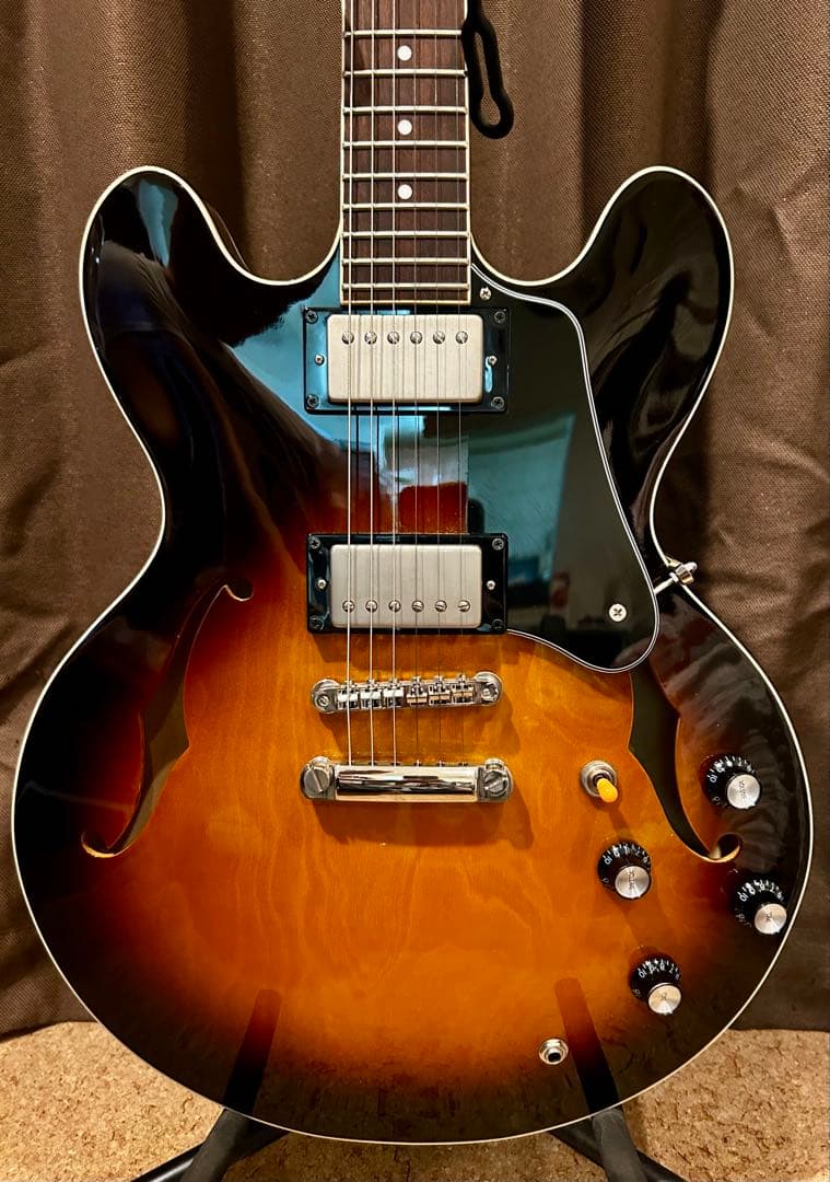 ギター SeventySeven EXRUBATO STD JT SB