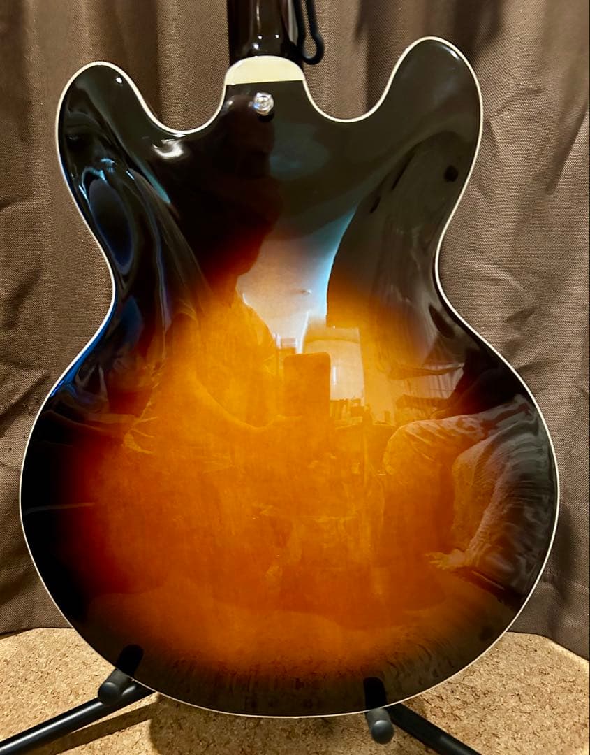 ギター SeventySeven EXRUBATO STD JT SB