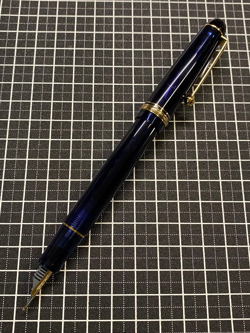 PILOT CUSTOM74 100th Anniversary 万年筆　字幅M